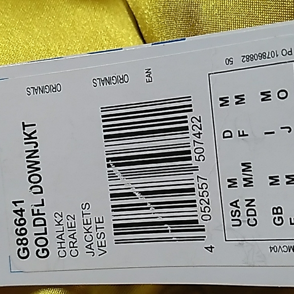 Jeremy Scott jacket - Picture 10 of 10